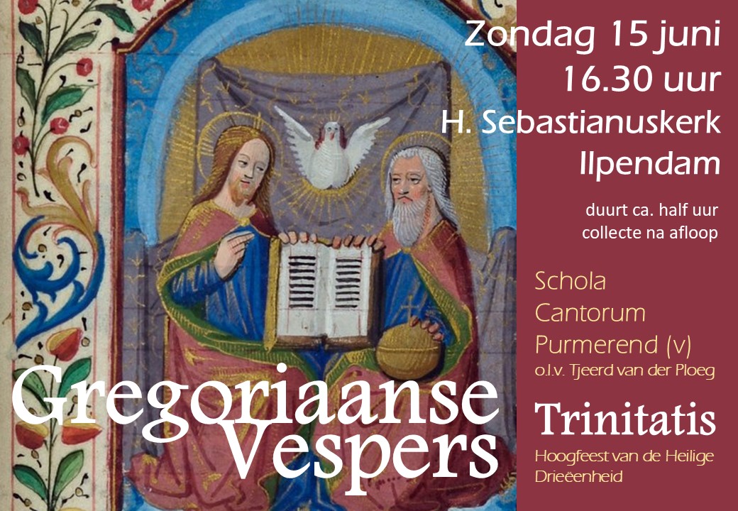 Gregoriaans Vespers